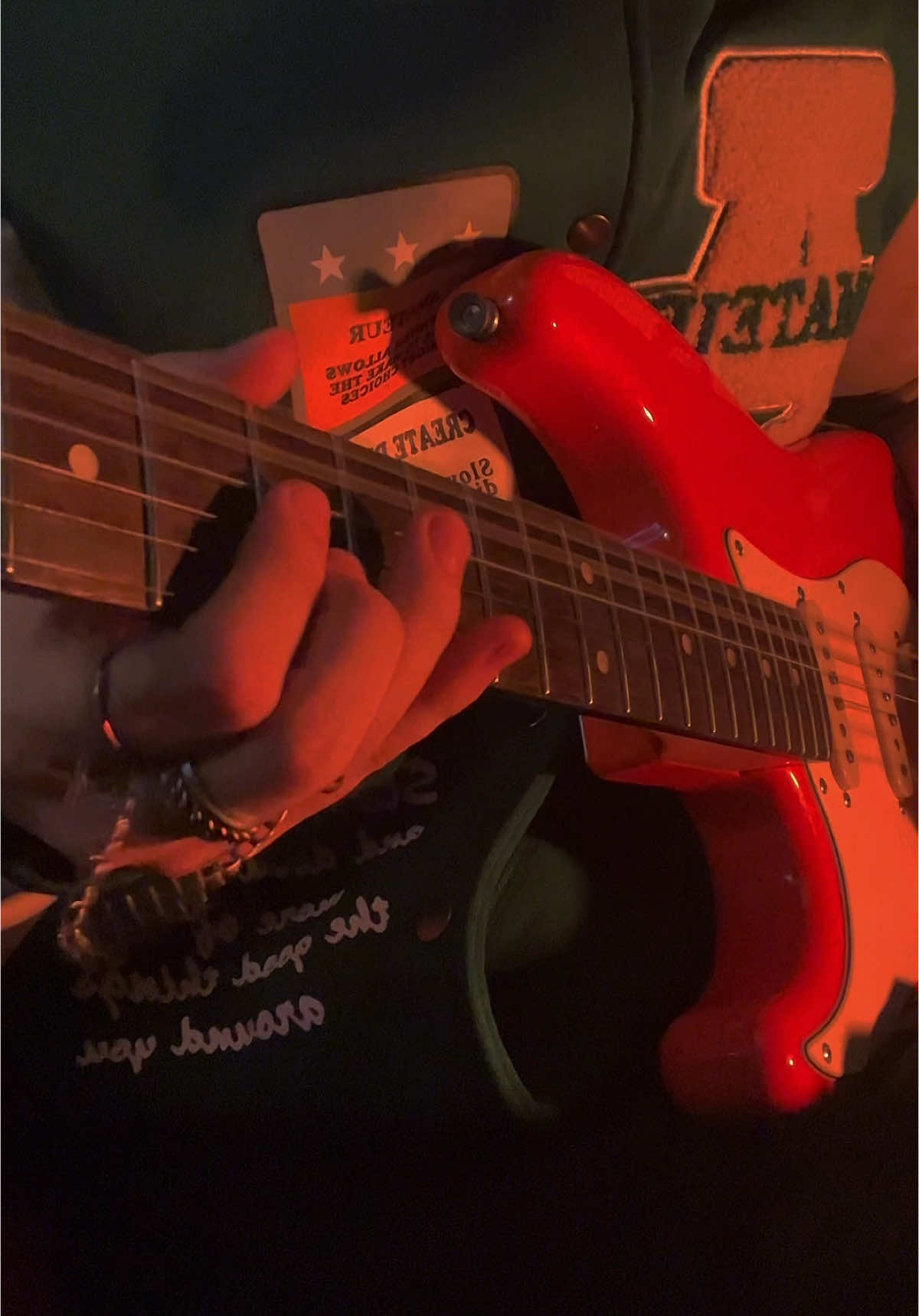 You belong with me //🎸: Donner DST-600 #fyp #electricguitar #electricguitarcover #guitar #youbelongwithme #taylorswift #instrumental #Love #chavenn_  #donnernamm2025 #donnernamm #donnerdst152 #donnerhushi #arena2000