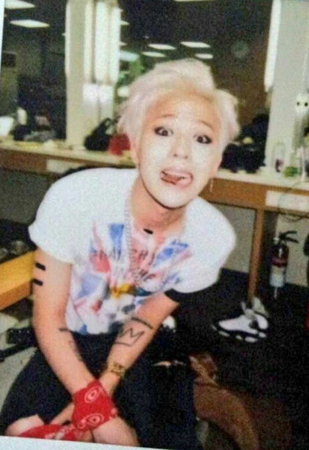 lượn lờ làm quen #gdragon #gd 