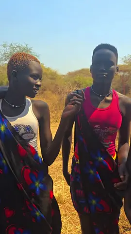 Monyë Dakaya Acie Moc: Nyiir wutic are talking. #donka #southsudantiktokers🇸🇸 