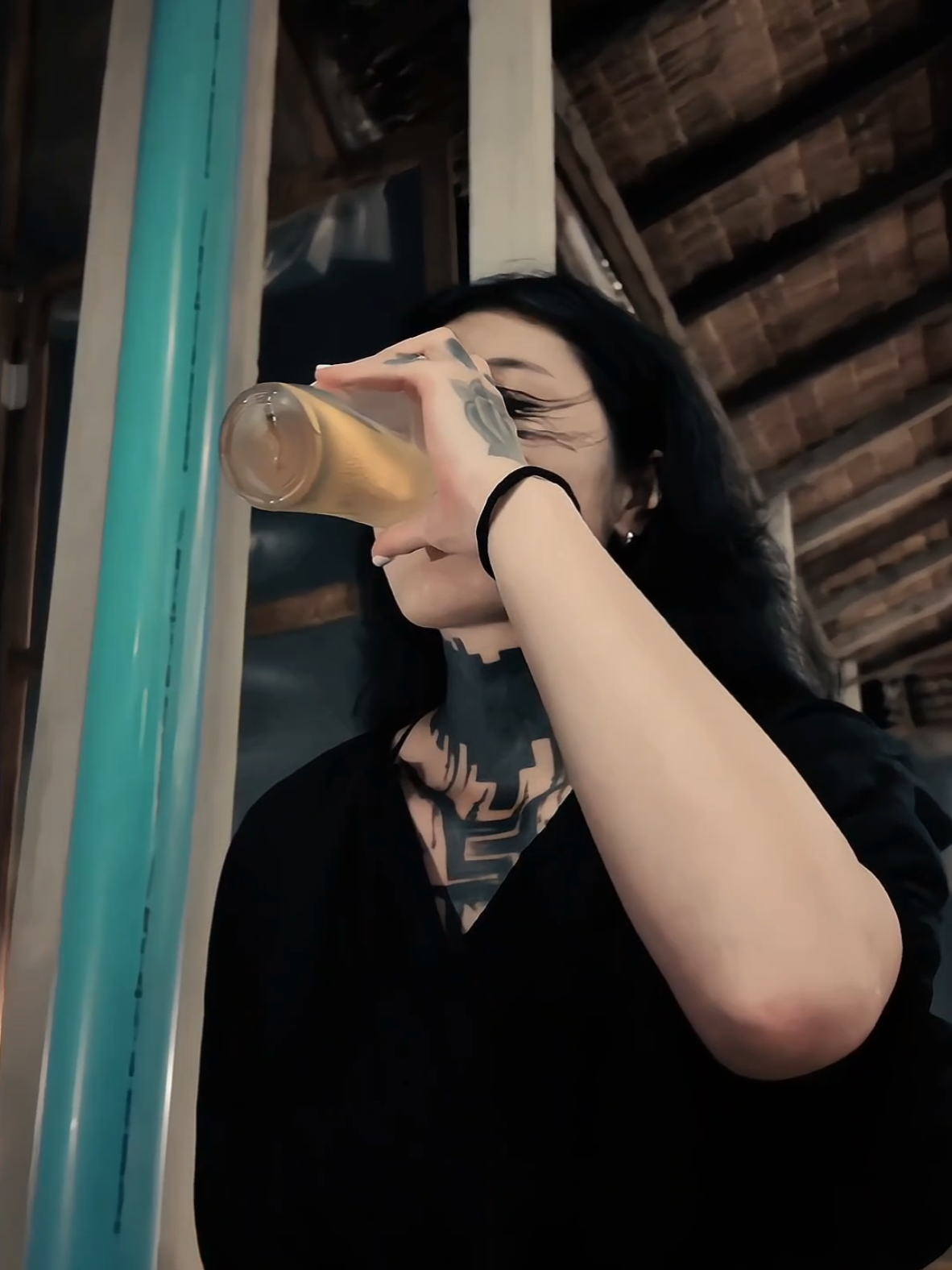 🇨🇳 Chinese girl #chinesegirl  #douyin抖音  #douyin  #fyp  #tatoogirl 