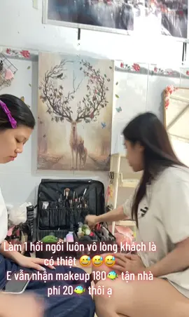 Makeup tận nhà Biên Hoà ở đây nha các nàng 🥰#tiemanhnhameo #makeupbienhoa #makeup #bienhoadongnai #xuhuong 