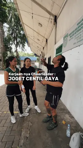 Yuk, Intip Pesona Cheerleading! Olahraga Ekstrem Penuh Adrenalin! #cheerleadersindonesia #unitedallstar 