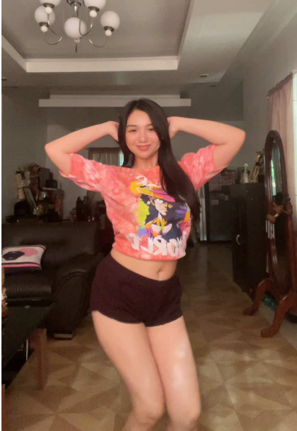 If you want my love, be luffy! 