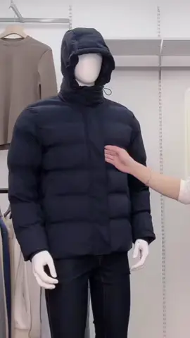 Áo Khoác Phao Parka Nam URBAN  #samtetbaovui #thinhhanh #viral #trending #xuhuong #aophao #aokhoac 