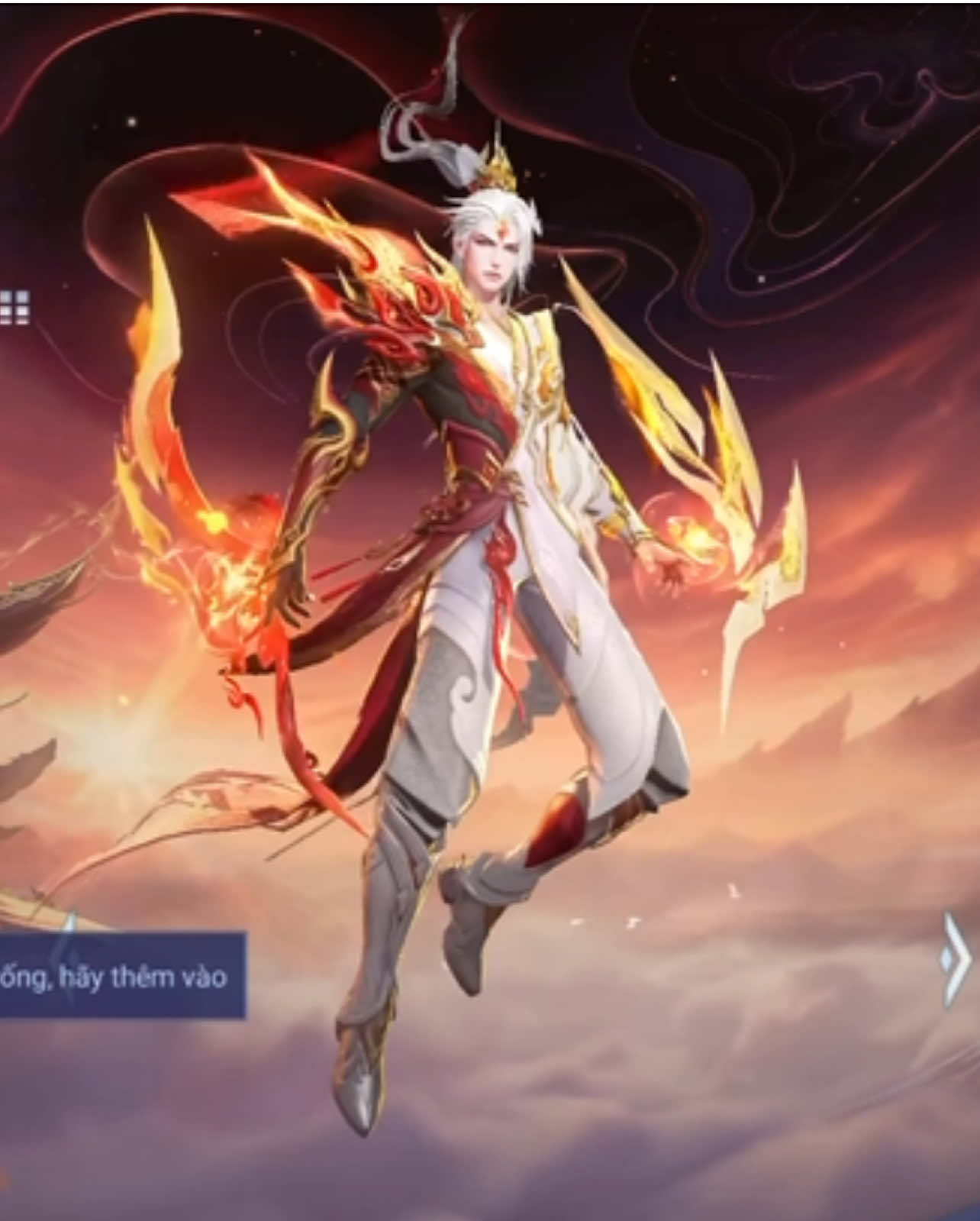 Hiệu ứng Biloow chuyển giao khi về lq. Màu có vẻ nhạt hơn nhiều, bị cắt ghép quá trời luôn🥲 Cer: King Of Boss #fyp#skintet2025#skintetvgvd#biloow#aov#hok#tctt05nata  