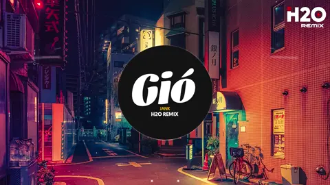Gió (H2O Remix) - JanK | Gió Mang Hương Về Giờ Em Ở Đâu Hot TikTok Remix #nhacremix #vinahouse #h2oremix