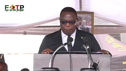 VP Chiwenga breathes fire on corruption