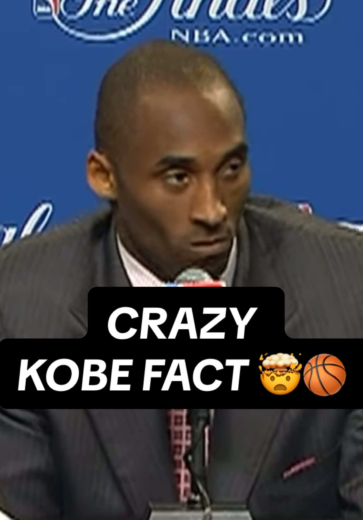 CRAZY KOBE FACT 🤯🏀 #Kobe #KobeBryant #Lakers #LosAngeles #LALakers #Hooper #Basketball #Raptors #Athlete #81Points #NBA #Marky #MarkyLaPointe 