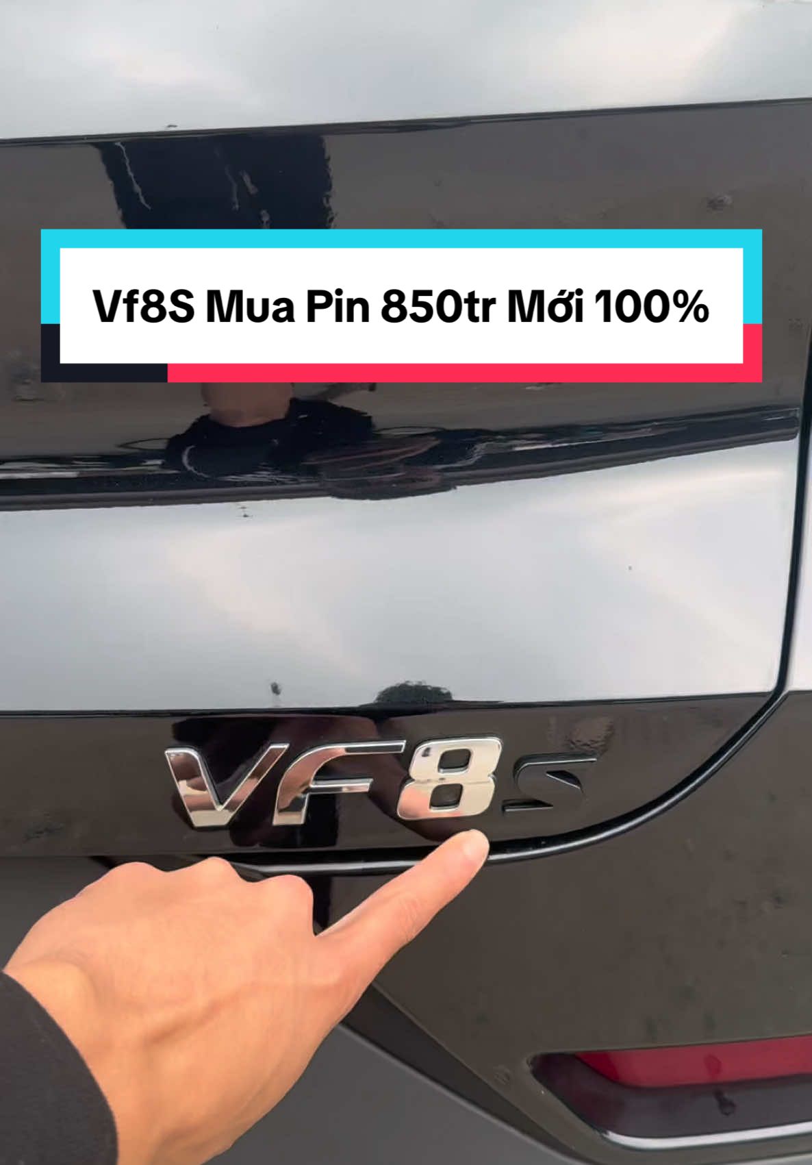 Vf8s mua đứt pin sx 2024 pin Catl giá 850tr #xuhuong #nhattinauto #vf8 #vinfastvf8 #minhvinfastluot #LearnOnTikTok 