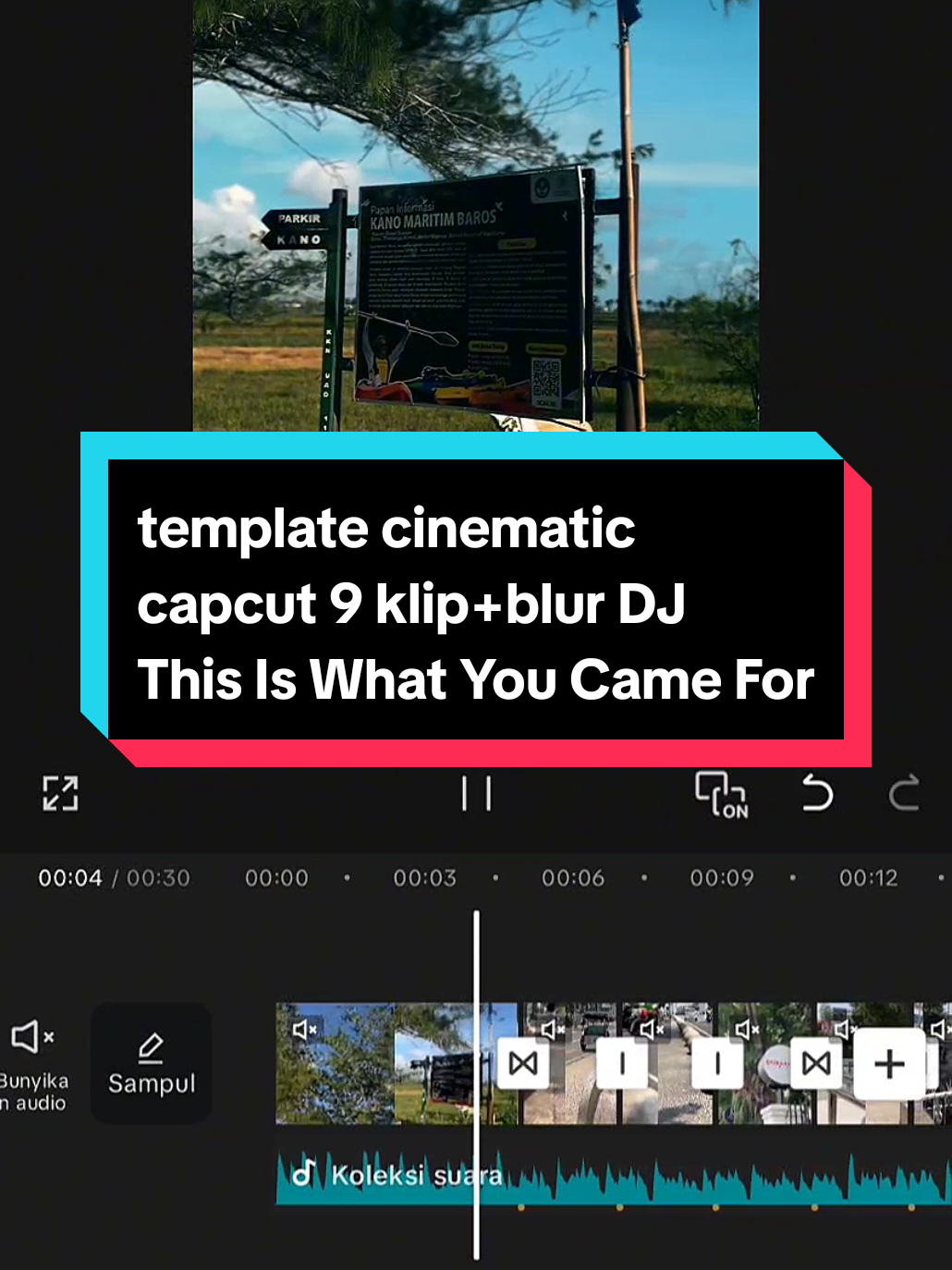 #CapCut This is what you came for Thailand style Remix #adityaag #templatecinematic #fyp #foryou #soundkane #masukberanda 