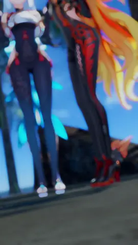 Choose one from the two!#GenshinImpact #Mavuika #Shenhe #원신 #原神