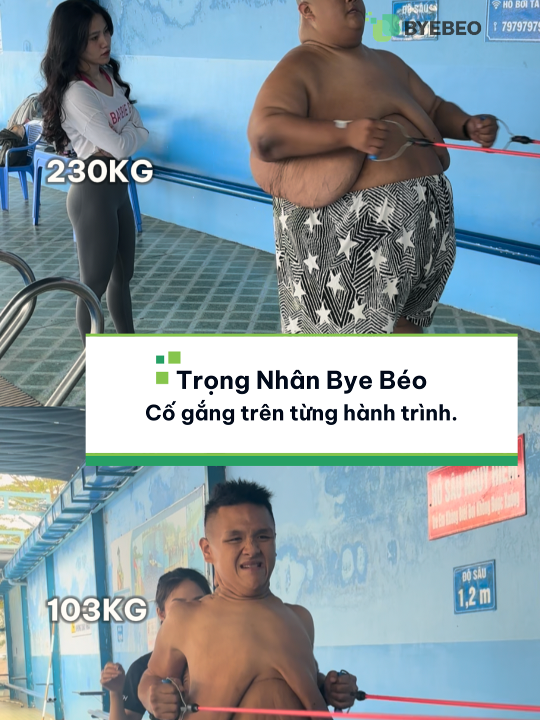 Cảm ơn bản thân đã luôn cố gắng, tin tưởng vào bản thân và nỗ lực hết mình. #trongnhanbyebeo #trongnhan #catda #byebeo #dongluctapluyen