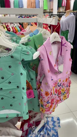 Roupas infantis a preço super acessível tudo conforto encontras na lilás kids