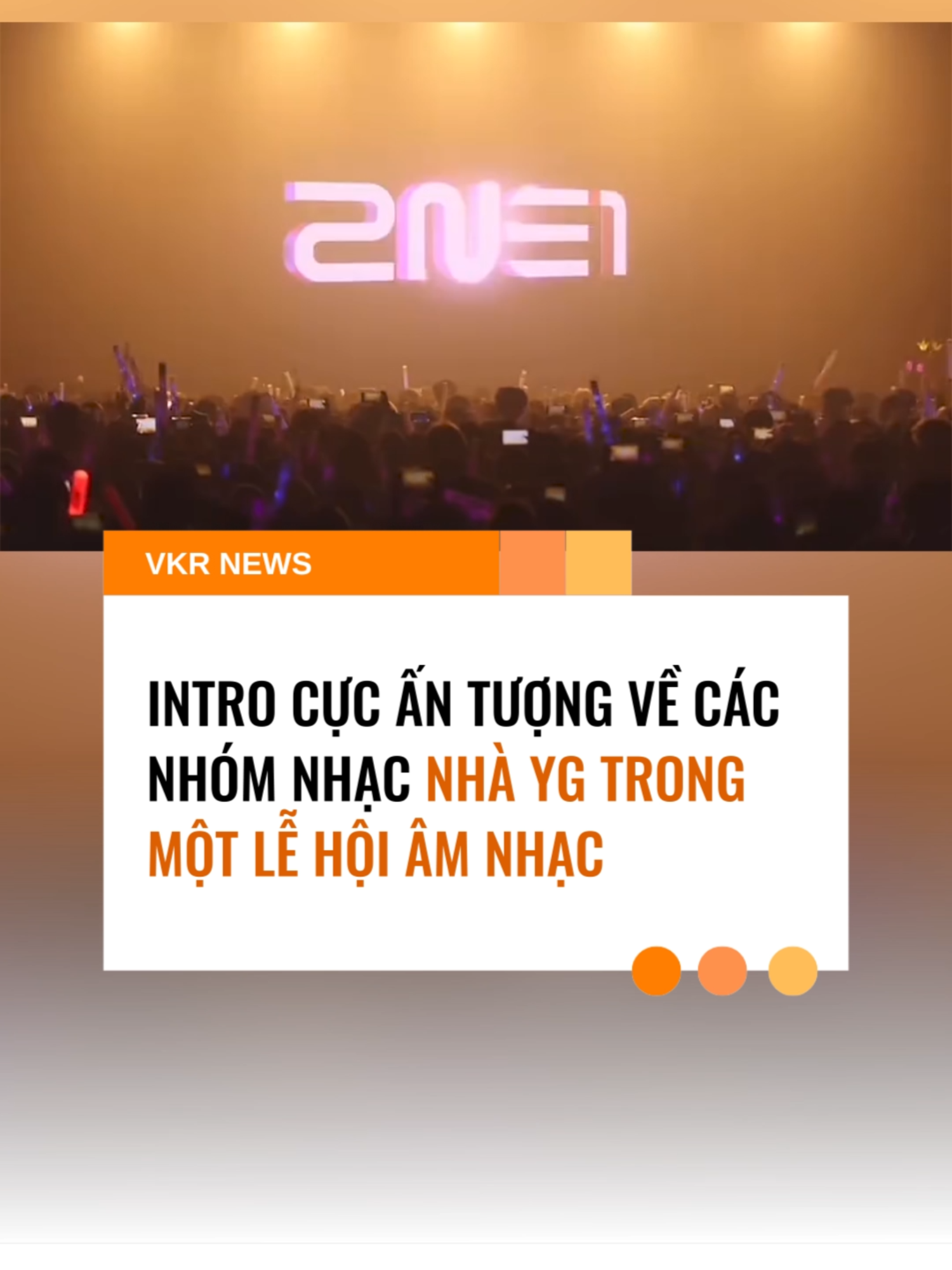 Intro cực ấn tượng về các nhóm nhạc nhà YG trong một lễ hội âm nhạc #vkrnews #yg #ygfamily #kpop #2ne1 #bigbang #winner #ikon #blackpink #treasure#babymonster #festival #echogr #kpop