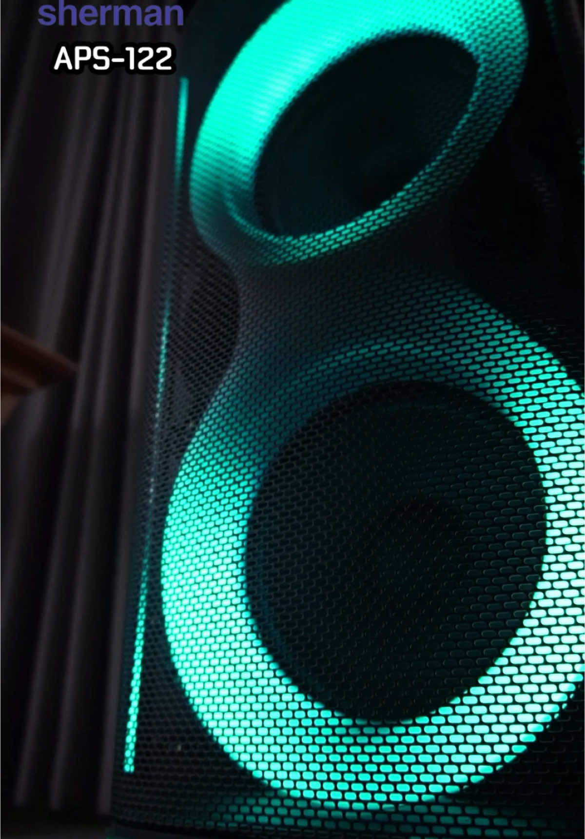 SHERMAN PARTYBOX APS-122 🎉 ลำโพงสำหรับปาร์ตี้ตัวจริง! 🔊✨ จัดหนัก จัดเต็มในทุกปาร์ตี้ ต้องตัวนี้เลย! 🚀 #SHERMAN #SHERMANAUDIO #SHERMANSPEAKER #SHERMANMICROPHONE #ShermanThailand #ลำโพงบลูทูธ #ลําโพงพร้อมไมค์ #ซื้อของแท้ต้องมีโลโก้เชอร์แมน