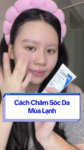 Cấp ẩm lên đến 48H với Kem Dưỡng CeraVe. Thành phần dịu nhẹ, lành tính cho mọi loại da, thời tiết khó chịu hãy để CeraVe chìu bạn nhé. #CeraVe #CeraVeVietNam #1HPhucHoi #VungHangRaoDa