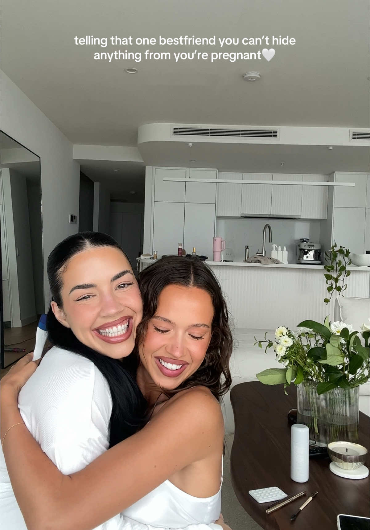 she senses everything @isabellemathers 