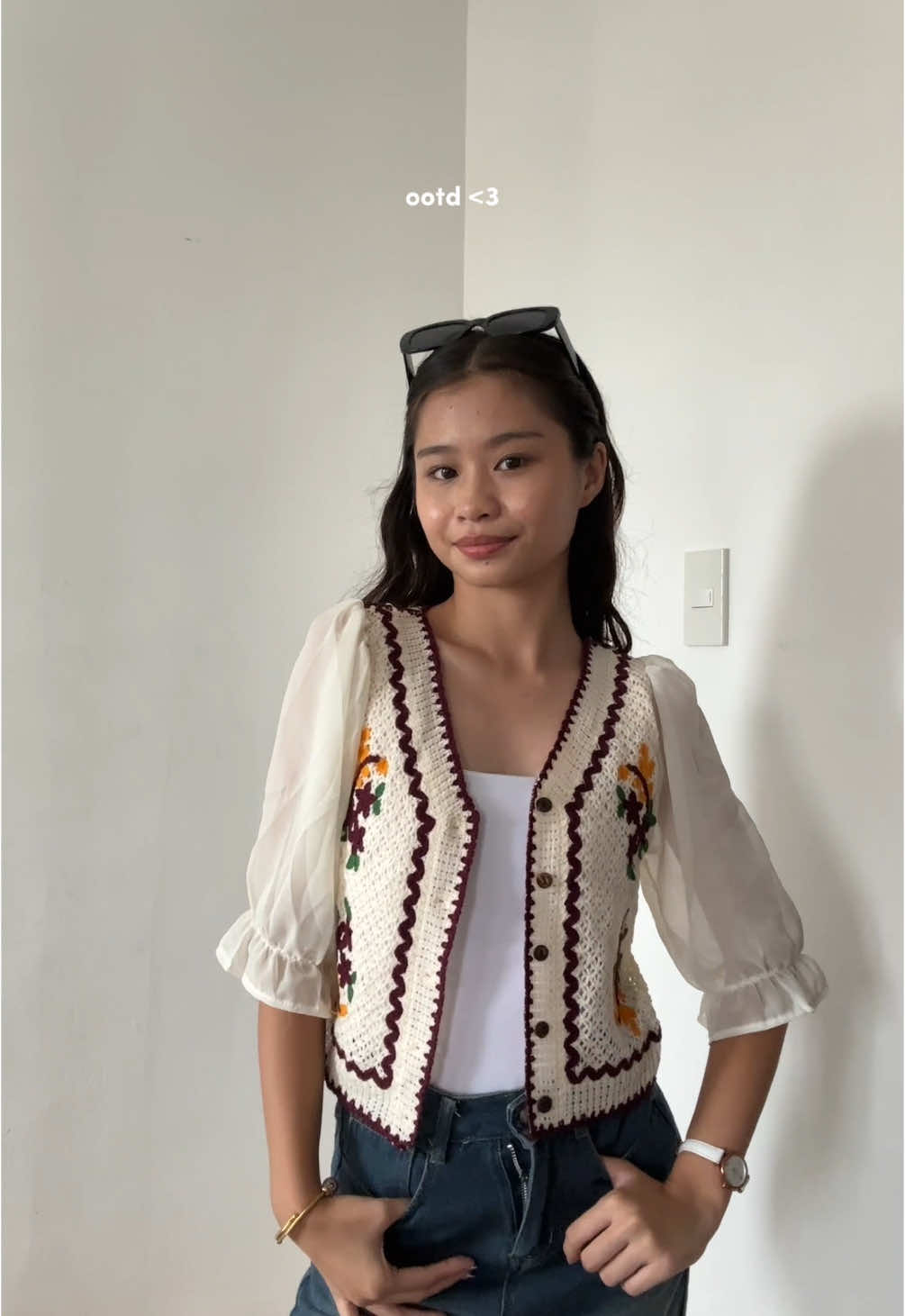 #top #tops #fitcheck #OOTD #basicoutfit #fits 