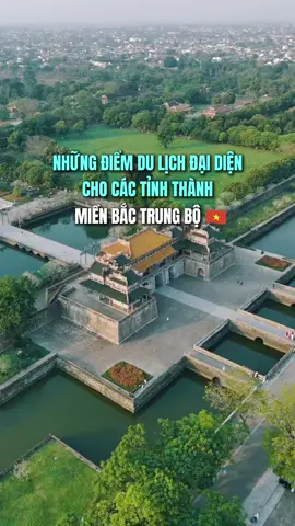 Những điểm du lịch đại diện cho các tỉnh thành miền Bắc Trung Bộ! #Crystalbay #Travel #Dulich #CheckinVietnam #Xuhuongtiktok #trending #Quangbinh