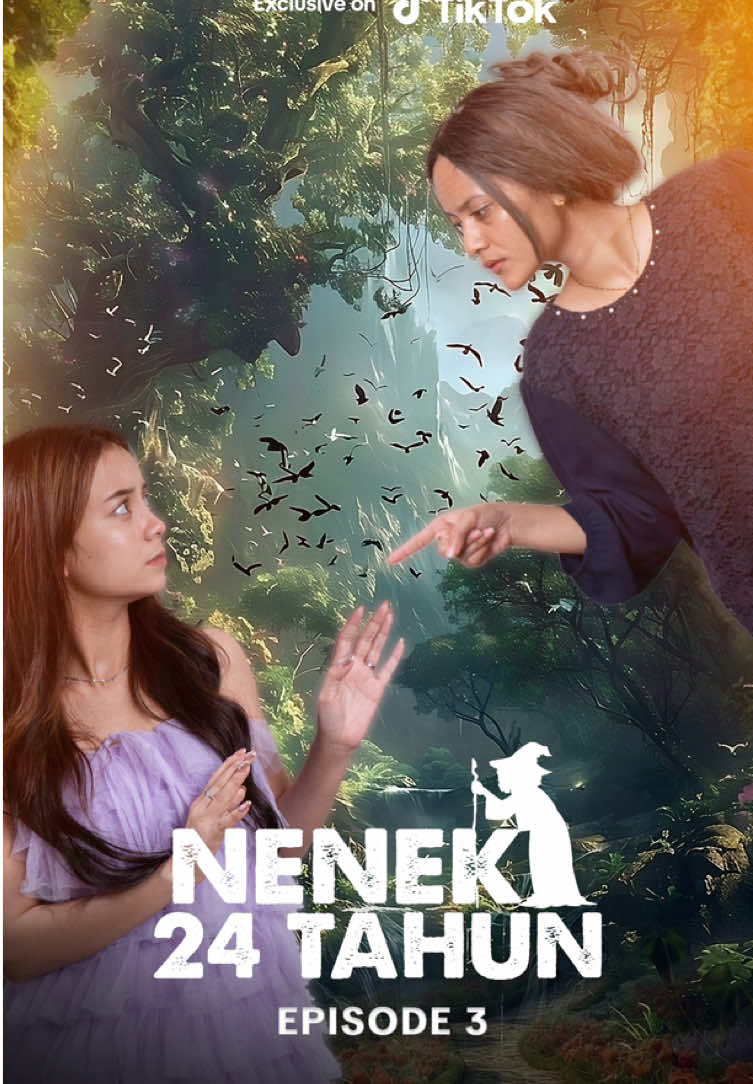 Rahasia kutukan mulai terungkap. #SerialTikTok #TikTokTainment #TikTokSeries #TikTokSeriesFuture #LANBENA #SKINCARE #drama #series #ichalovely #suneedaycreative #dramatiktok #viraltiktok #kehidupan #cucu #nenek #casting #umur #pacar #cinta #