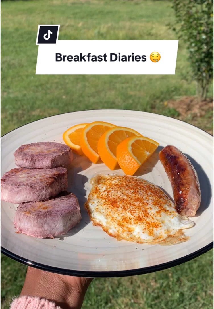 Breakfast diaries and carbs were definitely invited. #breakfast #breakfastideas #tiktokfood #myfarmerschoice #farmerschoicekenya 