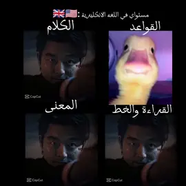 تحبون اللغه الانكليزية؟! #CapCut #tiktok #duet #بنترست #الشعب_الصيني_ماله_حل😂😂 #butwalmuser 