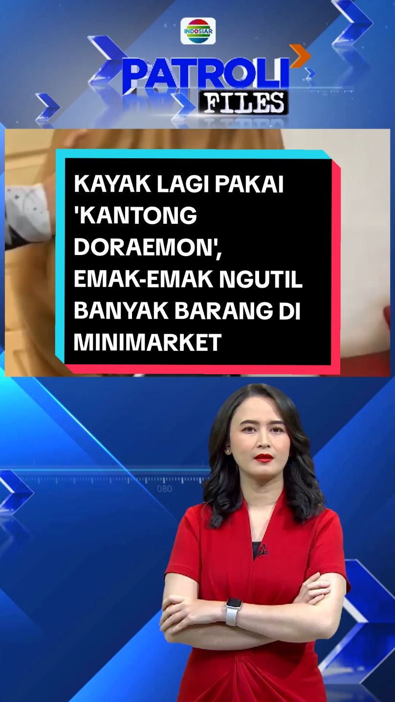 Tobat ya bu, nanti kalau diulangi lagi bisa dipenjara lohh😳 #patrolifiles bersama @pratiwikusumastuti_  #patroli #newsindosiar #patroliindosiar #fypage #viral #fypdong #berita #fypシ #beritaviral #beritahariini #beritaditiktok #beritatiktok #fyp #trending 