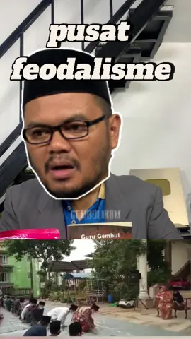 pusat feodalisme