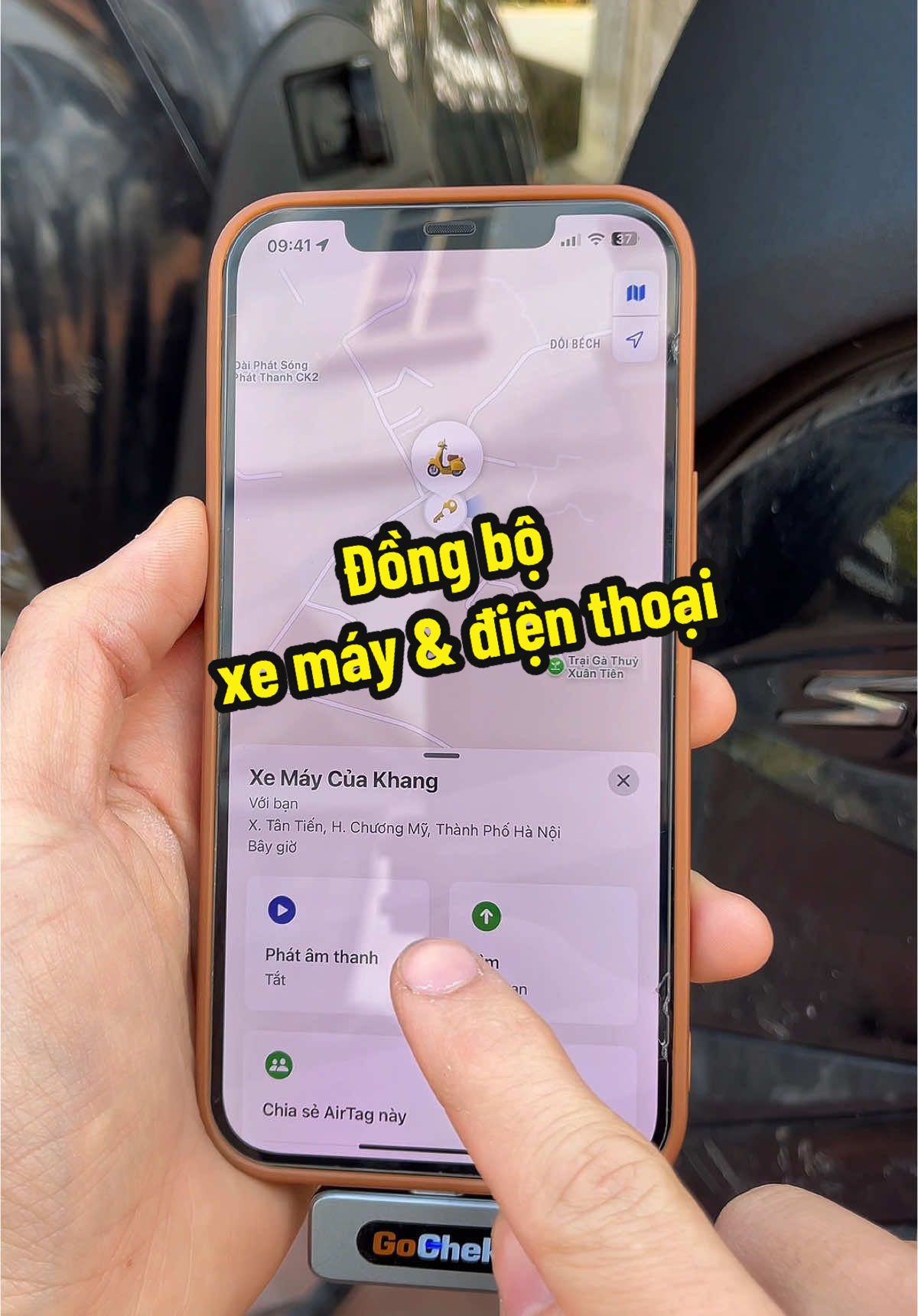 Trả lời @Khang Hà Tây Mùa tết này anh em cẩn thận không lại mất xe #khanghatay #dinhvi #xtaggen4 #dinhvixemay 