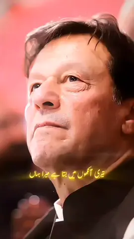 میری دنیا تمہی ہو، تمہی آسرا ❤️‍🩹🥀 @Imran Khan Official #missyousomuch #releaseimrankhan #justiceforimrankhan🇵🇰 #freeimrankhan #unfreezemyacount #viewsproblem #viral #fyp #foryou #israkhan #israkhan_pti 