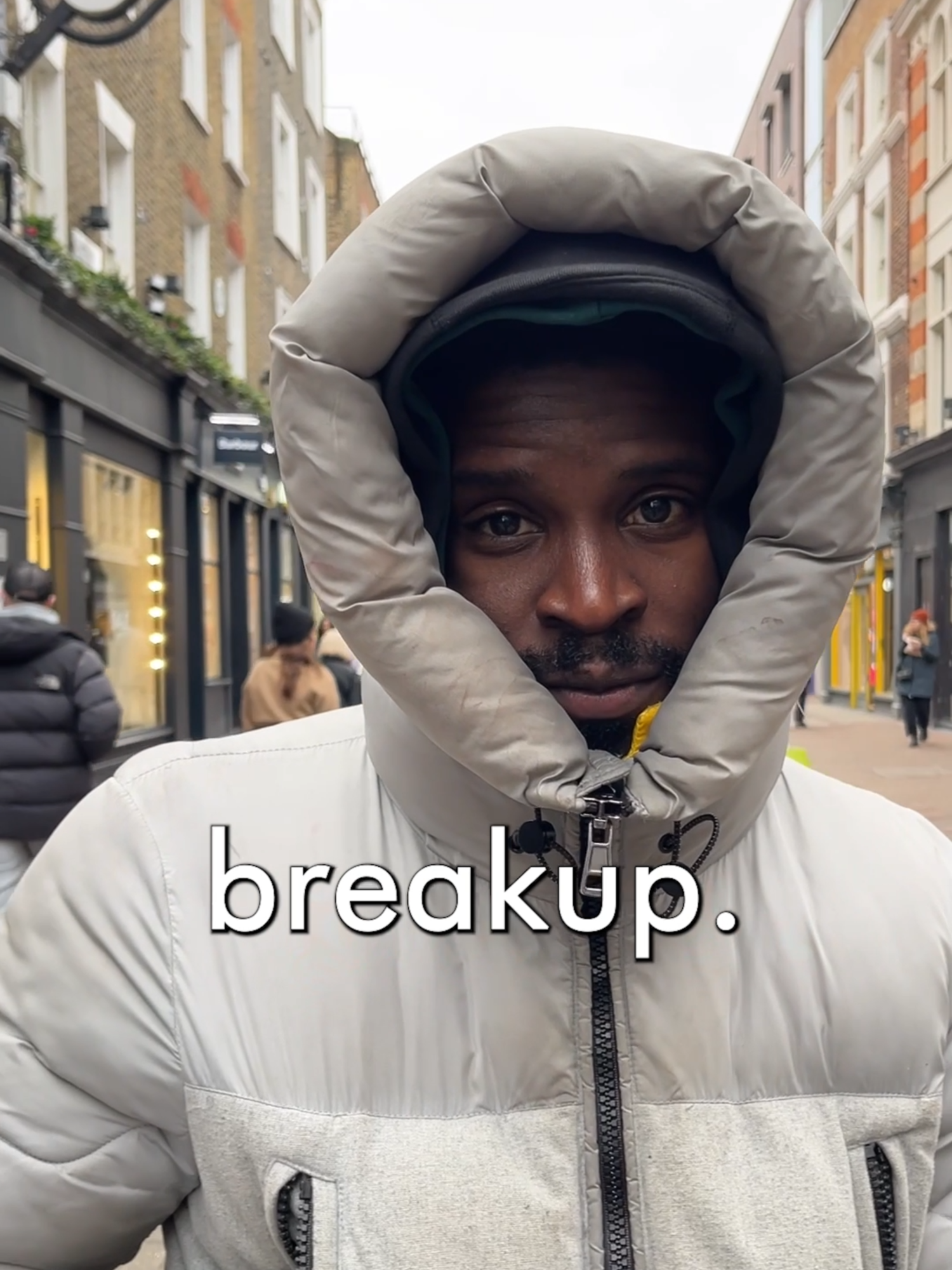 “I was very toxic, I didn’t understand what I had” 💔 #heartbreak #Relationship #breakup