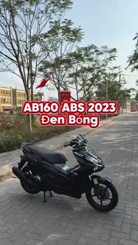 AB160 ABS 2023 , Đen Bóng 😍 #xuhuong #xuhuongtiktok #haiphong #ab160 