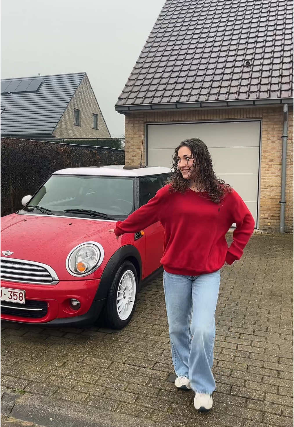 My new baby!❤️ #car #minicooper #fy #fyp #ringtrend 