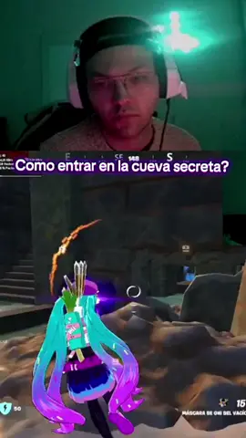 Como entrar en la cueva en fortnite, a continuación te explico cómo hacerlo. Si quieres ver mas contenido sobre fortnite sígueme!!! #contenido #fortnite 