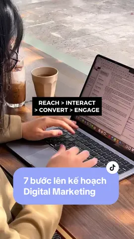 Phần 3| 7 bước lên Digital Marketing Plan cụ thể dành cho các bạn mới bắt đầu #digitalmarketing #socialmarketing #digitalmarketingforbeginners #marketingtips 