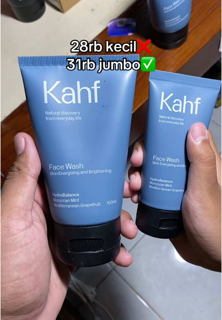 buruan cek kranjang kuning sekarang‼️ #kahf #kahfeveryday 