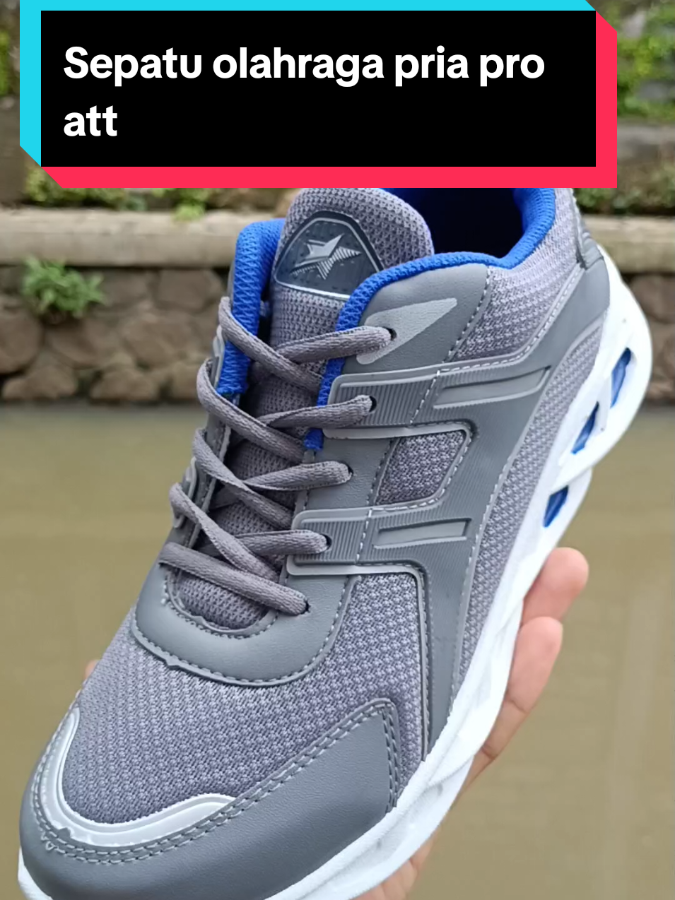 Rekomendasi sepatu olahraga pria brand pro att. #sepatumurah #proatt #sports #sportstiktok #sepatuolahraga #olahraga #sportfashion #fashion #joging #cuantanpabatas #affiliatemarketing 