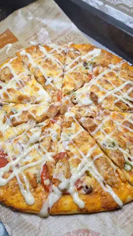 أجمل بيتزا تشكن رانش تحفه جدا وناجح معاكي من اول مره