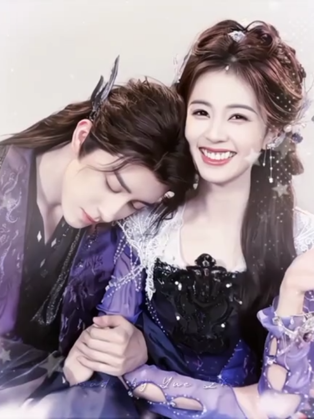 just two people with the same energy >< by the way eps 33 made me cry so much so i made this😢 #moonlightmystique #bailu #aoruipeng #baishuo #fanyue #xianxia #chasingthemoon #cdrama #bailu白鹿 #aoruipeng敖瑞鹏 #bachloc #cdramaedit #xyzabc #foryoupage #fypシ  [ib: @⋆˚࿔ 𝗮𝘆𝗶𝗻 𝜗𝜚˚⋆ ]