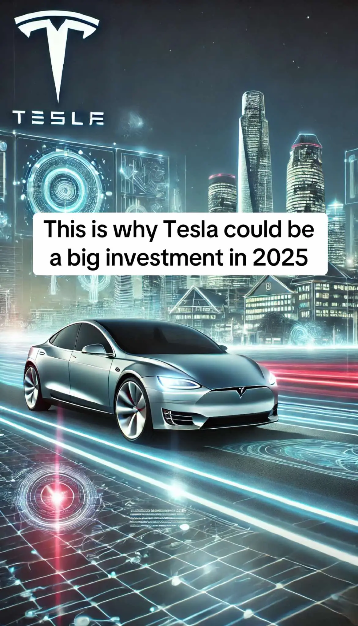 Tesla, Inc. is an American multinational corporation that designs, manufactures, and sells electric vehicles (EVs), energy storage products, and solar energy solutions. Founded in 2003 by Martin Eberhard and Marc Tarpenning, Tesla gained global prominence under the leadership of Elon Musk, who joined the company in its early days and has served as CEO since 2008. Tesla’s mission is to “accelerate the world’s transition to sustainable energy.” Key Aspects of Tesla: 1. Electric Vehicles (EVs): Tesla is renowned for its innovative EVs, which combine high performance, cutting-edge technology, and sustainability. The current lineup includes: 	•	Model S: A premium electric sedan known for long range and high performance. 	•	Model 3: An affordable electric sedan, popular for its balance of price and features. 	•	Model X: A luxury SUV with unique falcon-wing doors and advanced features. 	•	Model Y: A compact SUV with wide appeal due to its spacious interior and functionality. 	•	Cybertruck: Tesla’s futuristic, electric pickup truck. 	•	Roadster (2nd Gen): A high-performance sports car expected to debut in the near future. 	•	Semi: An electric truck designed for freight transport. 2. Renewable Energy Products: Tesla produces energy solutions to complement its EVs and promote sustainable energy use: 	•	Powerwall: A rechargeable home battery system. 	•	Powerpack and Megapack: Scalable energy storage systems for commercial and utility-scale use. 	•	Solar Panels and Solar Roof: Solar energy systems that integrate into buildings to provide clean energy. 3. Autonomous Driving: Tesla is a pioneer in self-driving technology, offering an Autopilot system with advanced driver-assistance features. Tesla is also working on Full Self-Driving (FSD) capabilities, aiming for fully autonomous vehicles in the future. 4. Global Presence: Tesla operates gigafactories around the world to produce vehicles, batteries, and other products. Notable facilities include: 	•	Gigafactory Nevada (USA): Produces batteries and energy storage systems. 	•	Gigafactory Shanghai (China): Produces vehicles for the Asian market. 	•	Gigafactory Berlin-Brandenburg (Germany): Focused on European production. 	•	Gigafactory Texas (USA): A large production hub for vehicles like the Cybertruck. 5. Innovation and Influence: Tesla has disrupted the automotive industry, becoming a leader in EVs and a symbol of technological innovation. It has also inspired widespread adoption of electric mobility and renewable energy solutions. Challenges and Opportunities: 	•	Challenges: Tesla faces increasing competition from other EV manufacturers, regulatory scrutiny, and production scalability issues. 	•	Opportunities: Tesla is expanding into new markets, such as robotics (e.g., Optimus humanoid robot), and continues to innovate in battery technology and software. Tesla’s combination of visionary leadership, innovative products, and commitment to sustainability has made it one of the most influential companies of the 21st century. No financial advice  #GeneralKnowledge #DidYouKnow #MindPower #LearnOnTikTok #KnowledgeIsPower #EduTok #CareerGoals #BusinessTips #TikTokLearn #elonmusk #trump #stocks #tesla #fy #wealth #fürdich #foryoupagе 