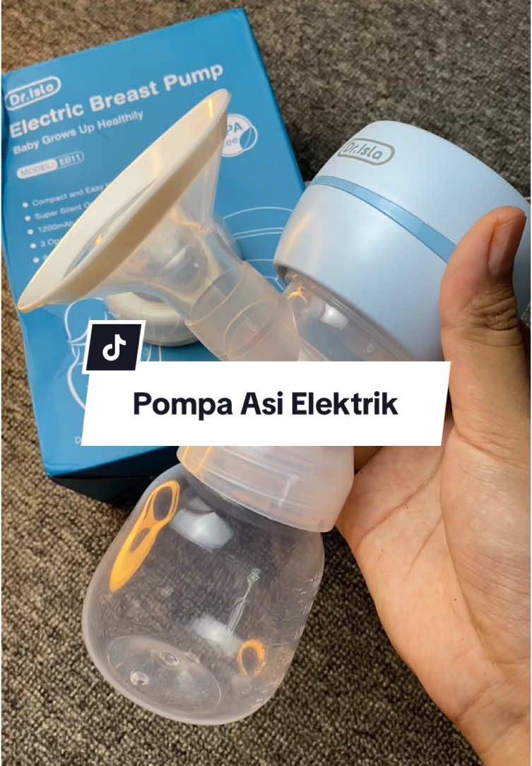 Pompa asi sejuta umat yang rekomended buat di beli🫶🏻✨ #pompaasi #pompaasielektrik #drisla #rekomendasi #pompaasimurah #fypシ 