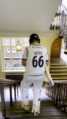 Following a great through the iconic pavilion 😍 #lovelords #cricket #englandcricket 