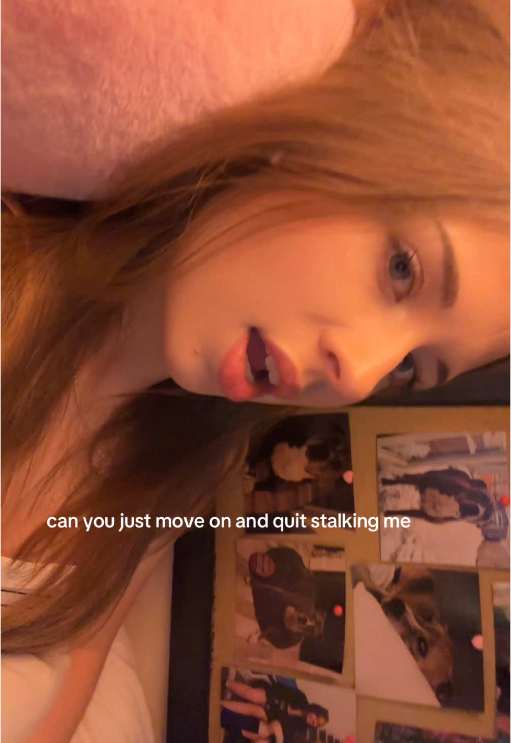 its been months 