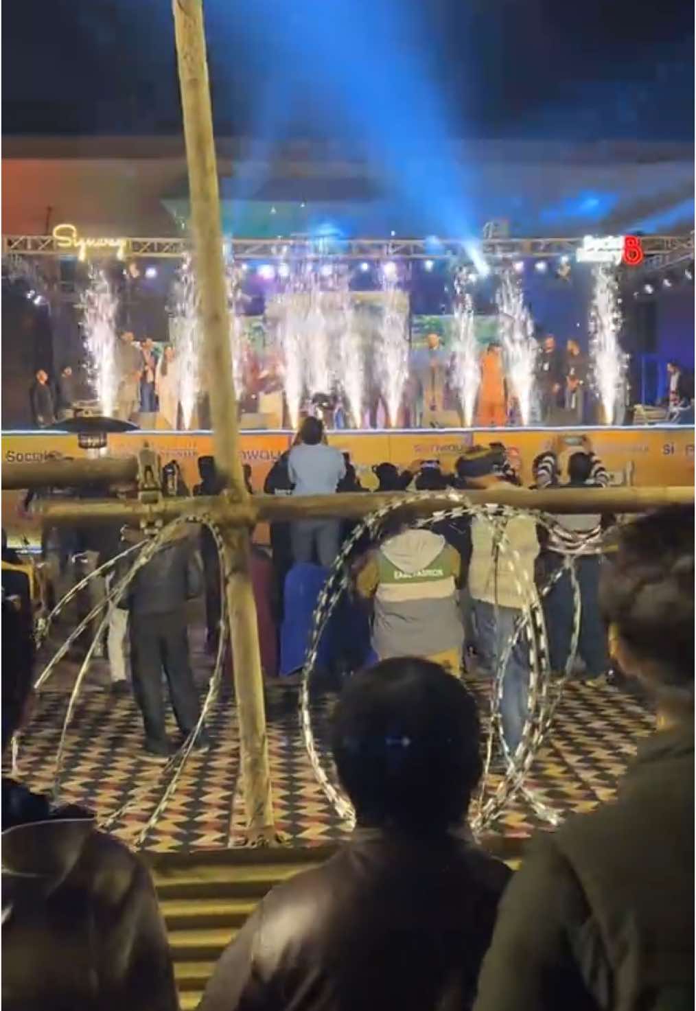 ISP Fun vaganza 2025💕🖤  . . . #mhr_ahsan #foryou #fyp #usp #ispmultan #ispuniversity 