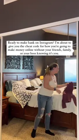 The solution you're all here for 👇 This is the question I get asked all the time - 