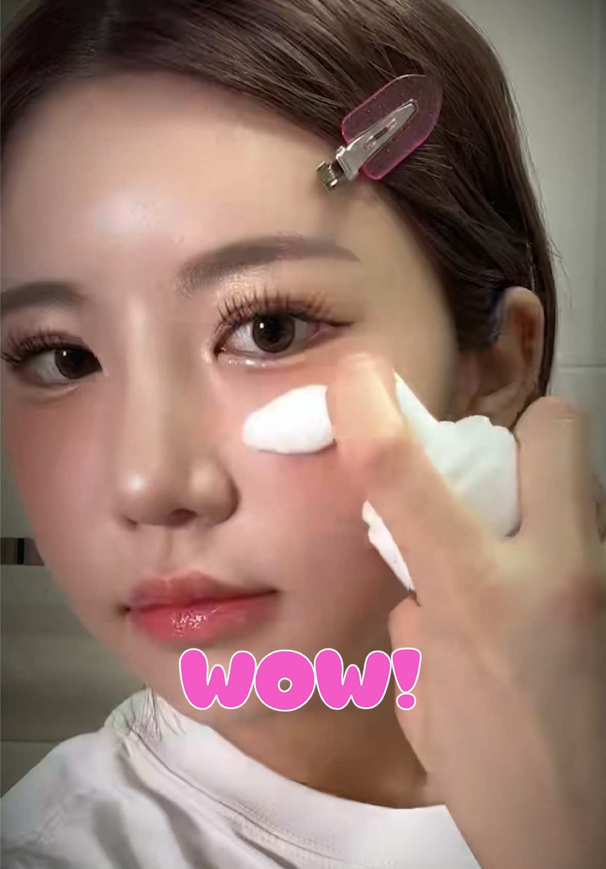 It's a new cleanser that I'm really into these days ✨ Dr. Melaxin Melting Cleanser😶‍🌫️  without the need for double cleansing🧚 K-beauty 🫶 