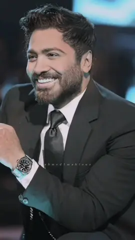 وياك حبيبتي قلبي راح و معاك نسيت جراح ❤️.      #تامر_حسني #تامرحسني #tamerhosny #tamer_hosny #ترند #جديد #اكسبلوررررر #اغنية #اللي_جاي_احلي🔥☝️ 