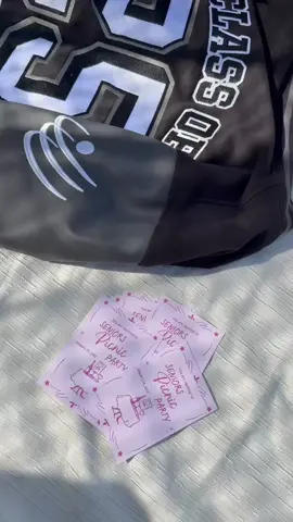 Seniors picnic party #senior2025 #senioryear 