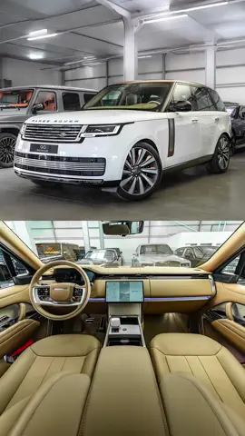 LAND ROVER RANGE ROVER P615 SV - MY 2025 ▪️Model 2025 ▪️Mileage 0 km ▪️Available ▪️Worldwide shipping available by 🛩️ or 🚢 ▪️Follow us @itsremax For any inquiry please contact us: 📞 +4915904860120 📧 info@carsearch.de #rangeroversv #p615