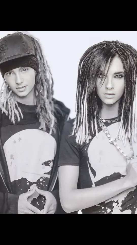#billkaulitz #tomkaulitz @Bill Kaulitz @WeddingCakeOfficial 
